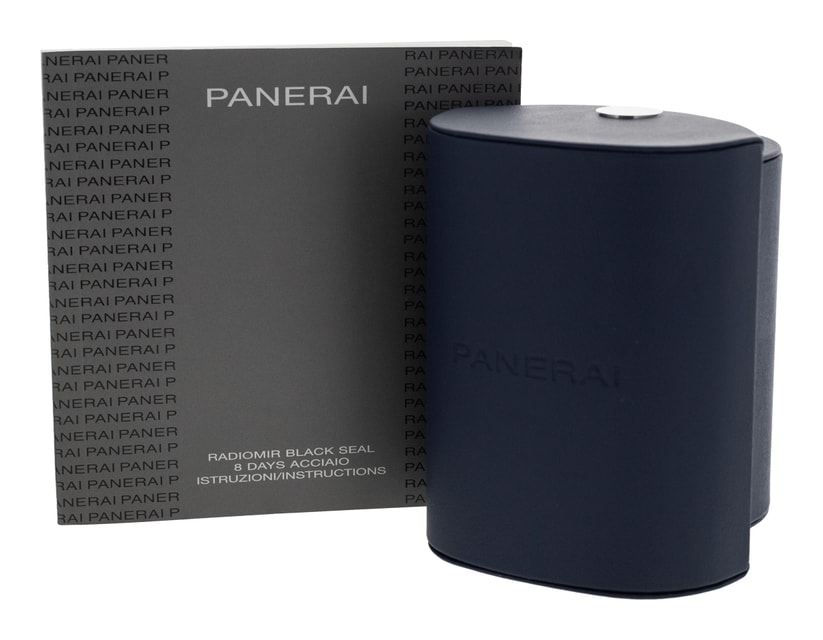 Panerai Radiomir 8 days PAM00609 Image 5